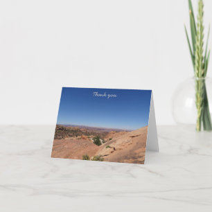 Danke - Canyonlands