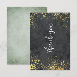 Danke, Card 3.5"x5 Dankeskarte
