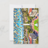 Danke Card - UCC Berkeley Design (Vorderseite)