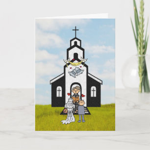 Danke, Clergyman Dankeskarte