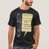 Danke Clippy! T-Shirt (Vorderseite)