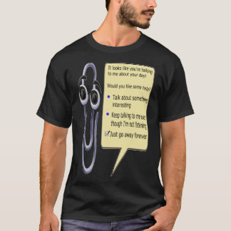 Danke Clippy! T-Shirt