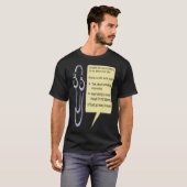 Danke Clippy!   T-Shirt (Vorne ganz)