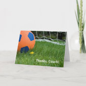 Danke Coach (Vorderseite)