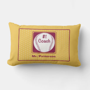 Danke Coach, Danke Nummer 1 Lendenkissen
