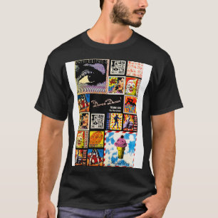Danke Collage T-Shirt