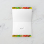 Danke Color Splah Bold (Innenseite)