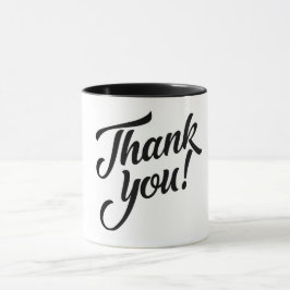 Danke, Combo-Tasse Tasse