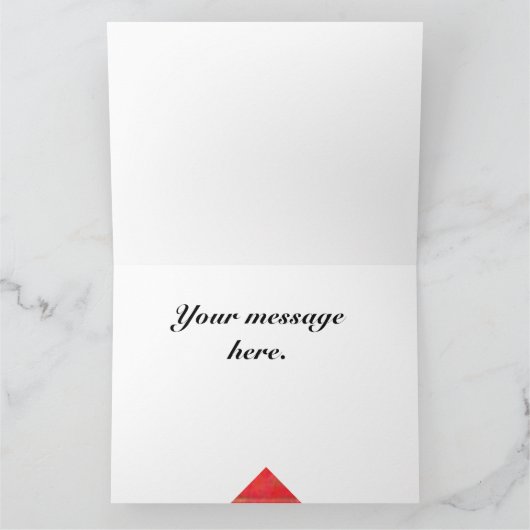 Danke Corgi (Innenseite)