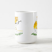 Danke Corgi-Tasse Kaffeetasse (Mittel)