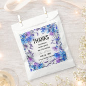 💍 Danke! Cornflower Dreams Geschenktütchen (Ausgeschnitten)