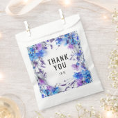 💍 Danke, Cornflower Dreams Geschenktütchen (Ausgeschnitten)