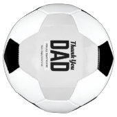 Danke, Dad Nachricht Fußball (Gedreht)