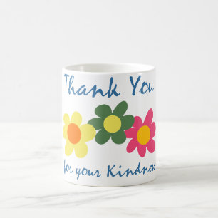 Danke, Daisies Tasse