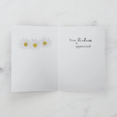 Danke Daisy (Innenseite)