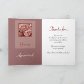 DANKE DANK FÜR DANK (Innenseite)