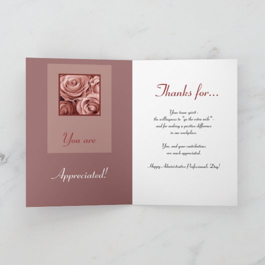 DANKE DANK FÜR DANK (Innenseite)