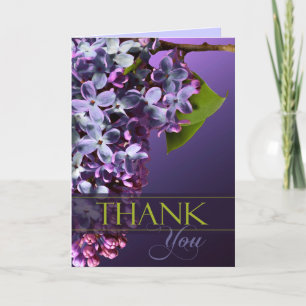 Danke Dankesbekundung Florale Blumen Leer