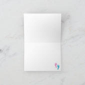 Danke! Dankeskarte (Innenseite)