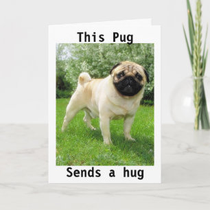 ***Danke*** Dankeskarte