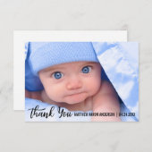 Danke das neue moderne Baby (Vorne/Hinten)