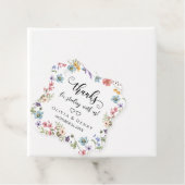 Danke, dass du bei uns bleibst und dich für die Bl Geschenkanhänger (Beispiel)