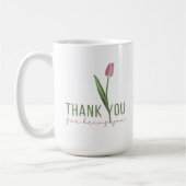 Danke, dass du deine Tasse bist (Links)