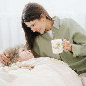 Danke, dass du deine Tasse bist