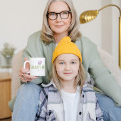 Danke, dass du deine Tasse bist