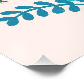 Danke, dass du du bist poster (Ecke)