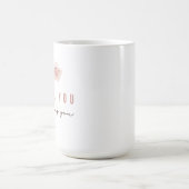 Danke, dass du du bist Tasse (Mittel)