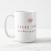Danke, dass du du bist Tasse (Links)