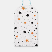 Danke, dass du ein Spooktacular Lehrer halloween b Geschenkanhänger (Rückseite)