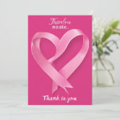 Danke, dass du eine Karte geschrieben hast (Stehend Vorderseite)