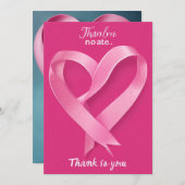 Danke, dass du eine Karte geschrieben hast (Vorne/Hinten)