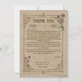 Danke, dass du einem Freund aus der Kindheit gesch Dankeskarte (Vorderseite)