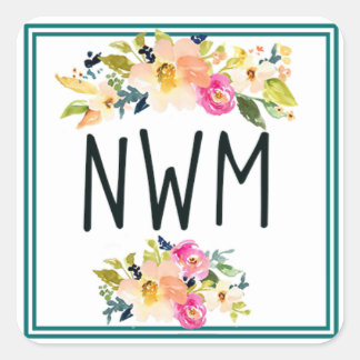 Danke, dass du einen Aufkleber für Geschenke gegeb