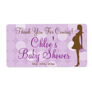 Danke, dass du gekommen bist! Babydusche Wasserfla
