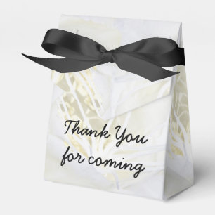 "Danke, dass du gekommen bist" Gefälligkeitsbox Geschenkschachtel