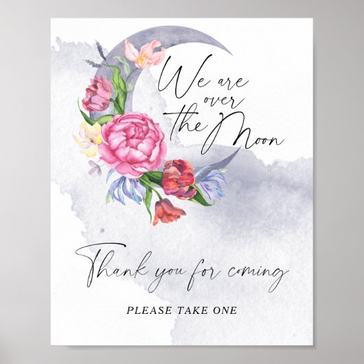 Danke, dass du gekommen bist poster (Vorne)