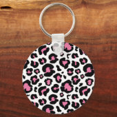 Danke, dass du gekommen bist! schlüsselanhänger (Rückseite)