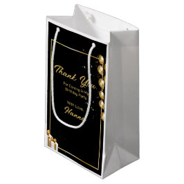 Danke, dass du im Party gekommen bist Kleine Geschenktüte