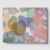 "Danke, dass du in unserem B&B bleibe hast!" Gäste Gästebuch (Rückseite)