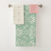 Danke, dass du Mama Handtuch Set bist (Insitu)