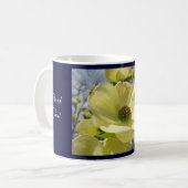Danke, dass du mein bester Freund bist! Tasse (Vorderseite Links)