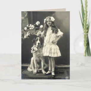 Danke, dass du mein Freund bist Dankeskarte