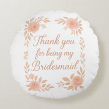 Danke, dass du meine Bridesmaid-Bridesmaid-Geschen