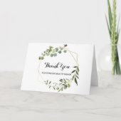 Danke, dass du meine Bridesmaid Wedding Card bist Dankeskarte (Vorderseite)