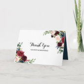 Danke, dass du meine Bridesmaid Wedding Card bist Dankeskarte (Vorderseite)