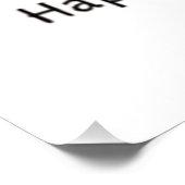 Danke, dass du meine Sonnenschein-Mama Geschenke g Poster (Ecke)